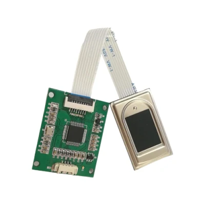 Wholesale Small Size 500 Dpi Biometric Fingerprint Reader Module Device USB Reader Optical Sensor Hfp-288
