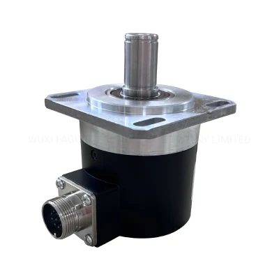 3600-7500 P/R Solid Shaft Optical Incremental Rotary Encoder