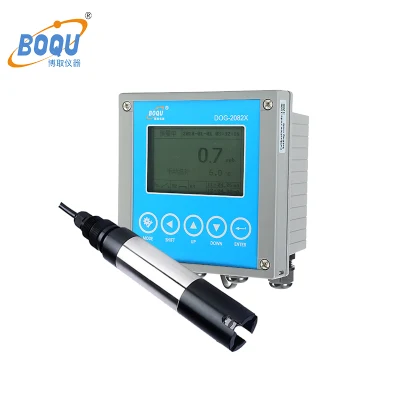 Boqu Dog-2082X Hot Sale Price for Pure Water Dissolved Oxygen Concentration Measurement Meter