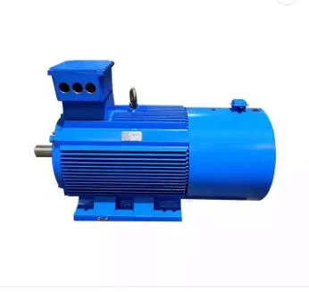 450kw Brushless AC Induction Motor 3 Phase Motor
