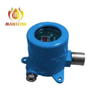 LED Display Fixed Oxygen O2 Gas Detector (MT005)