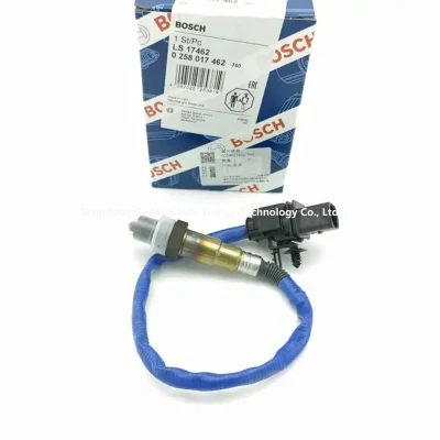 Weichai Natural Gas Engine Wp13 Oh6 Oxygen Concentration Sensor 0258017462 612600191585