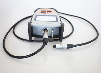 Onefind Wf1201-Opm650 Wavelength 650nm POF Optical Power Meter for The Construction and Maintenance of Laser Audio-Visual System