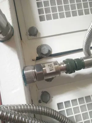 Machinery Condition Monitoring System