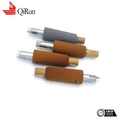 China Manufacturer Oxygen Analyzer Molten Steel Temperature Oxygen Low Ppm Oxygen Sensor
