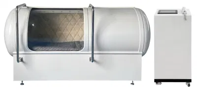 Hyperbaric Chamber Oxygen Therapy for Medical, Single Person Soft Shell Hyperbaric Oxygen Chamber
