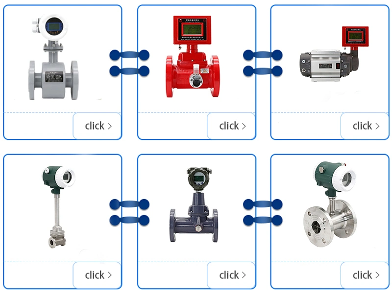 High Accuracy 4-20mA Output Oxygen Measurement Thermal Gas Mass Flowmeter