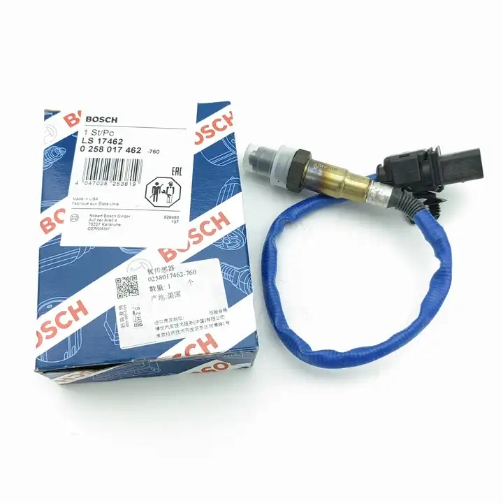 Weichai Natural Gas Engine Wp13 Oh6 Oxygen Concentration Sensor 0258017462 612600191585