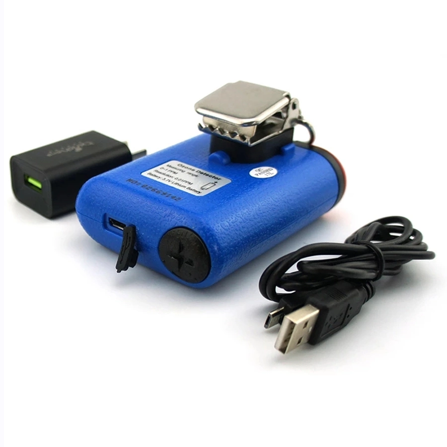 As8808 Portable Digital Ozone Tester O3 Gas Concentration Monitor Analyzer