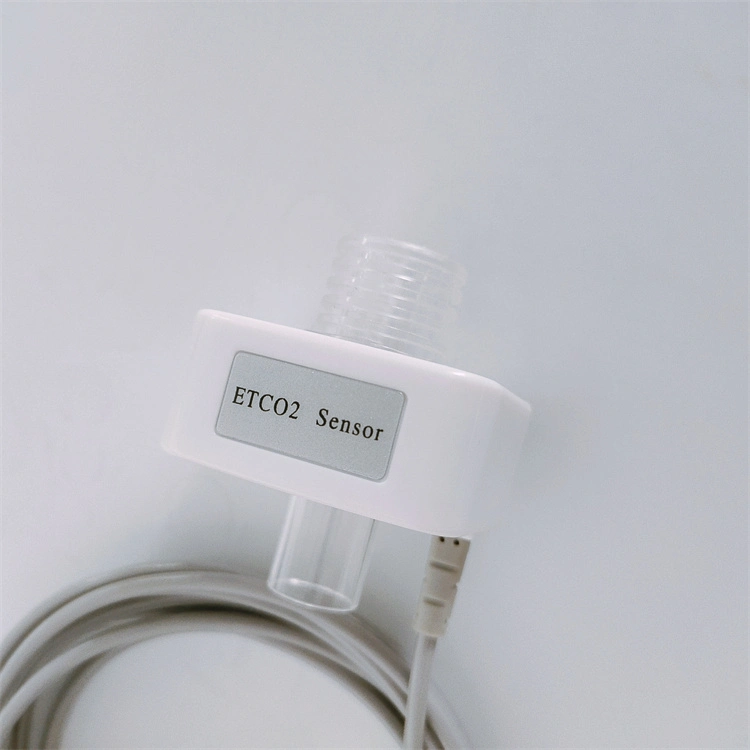 Hospital End Tidal Mainstream CO2 Module Etco2 Sensor