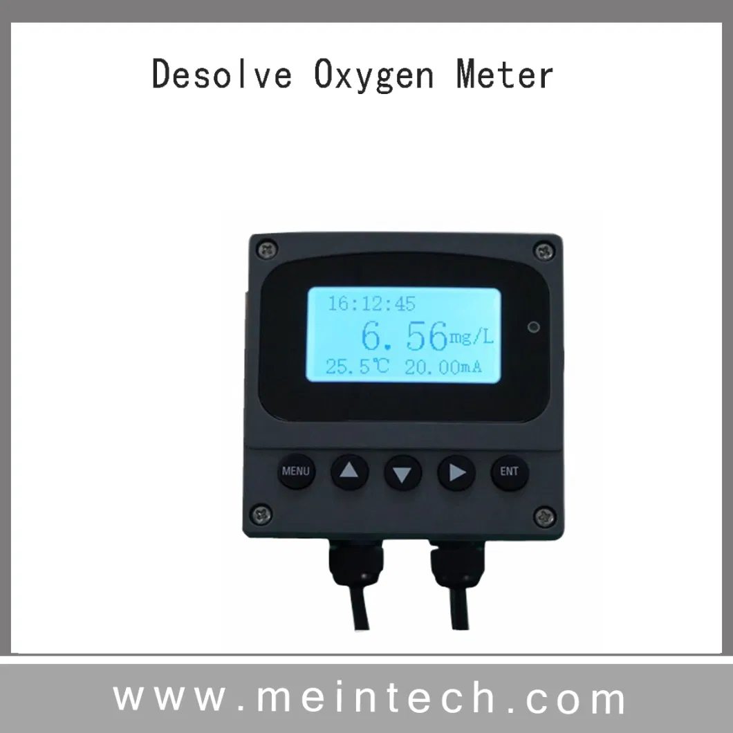 Desolve Oxygen Electrode Online, Desolve Oxygen Meter