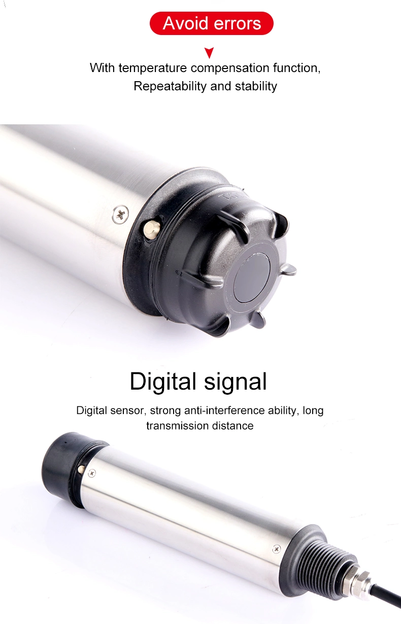 Optical Inline Dissolved Oxygen Meter