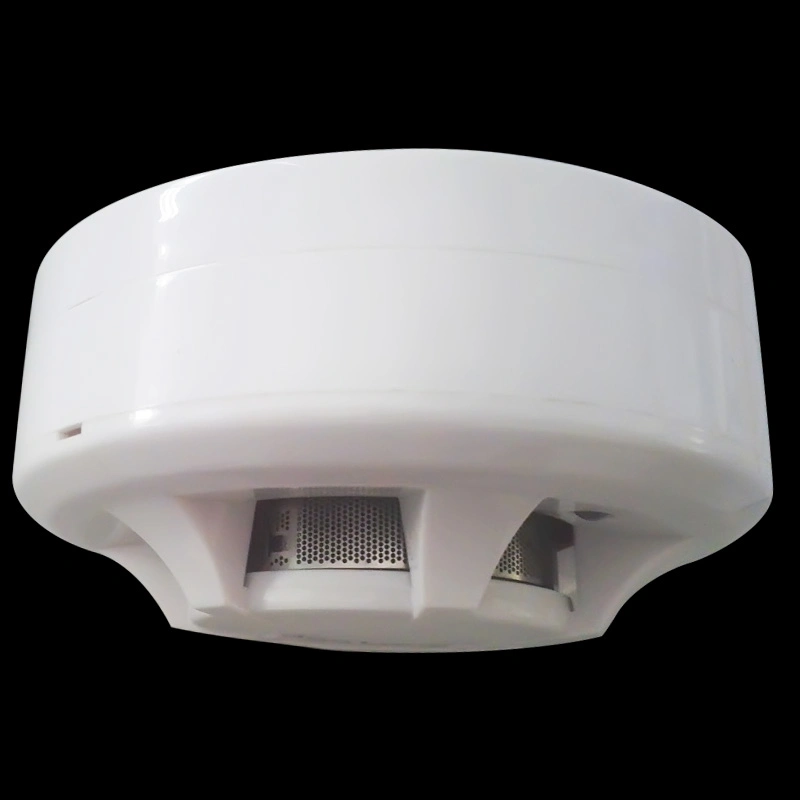 2 Wire Conventional Photoelectric Smoke Sensor for Fire Alarm (ES-5010OSD)