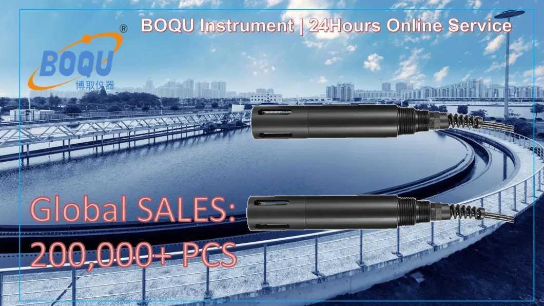 Boqu Bh-485-Do Digital Dissolved Oxygen Sensor Do Probe
