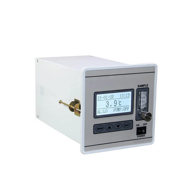 Oxygen Analyzer Paramagnetic Gas Chromatograph Coxygen Generator