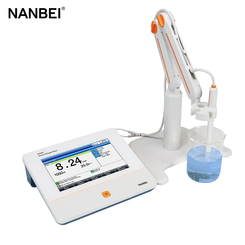 Nanbei Do500t Benchtop Do Dissolved Oxygen Meter