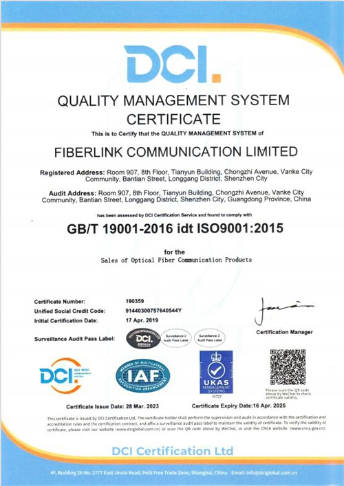Fiber Optic Clean Equipment Handheld Fiber Optical Inspection Probe Flk-Fip-600p