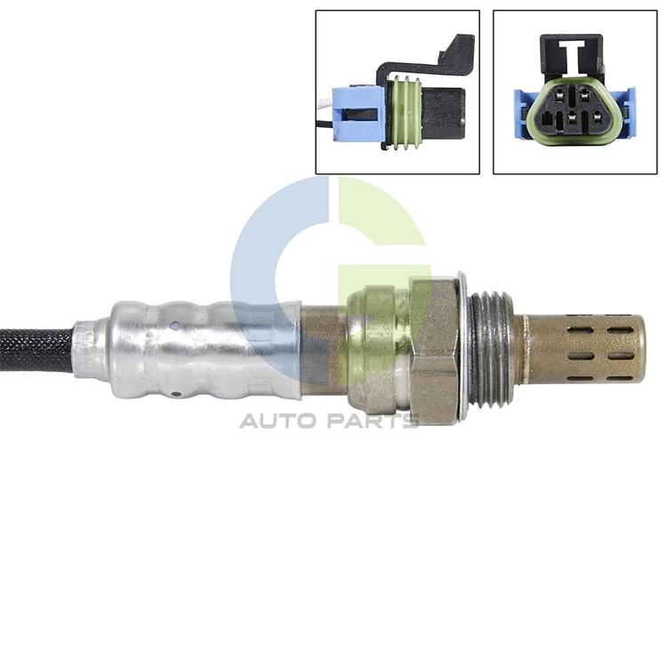 234-4669 Upstream Oxygen Sensor with 14.5 4 Wire Harness