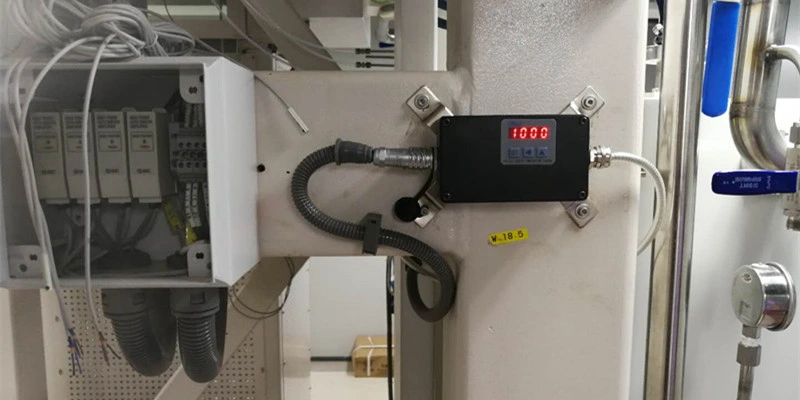 Dikai Digital Infrared Thermometer Industrial Temperature Sensor