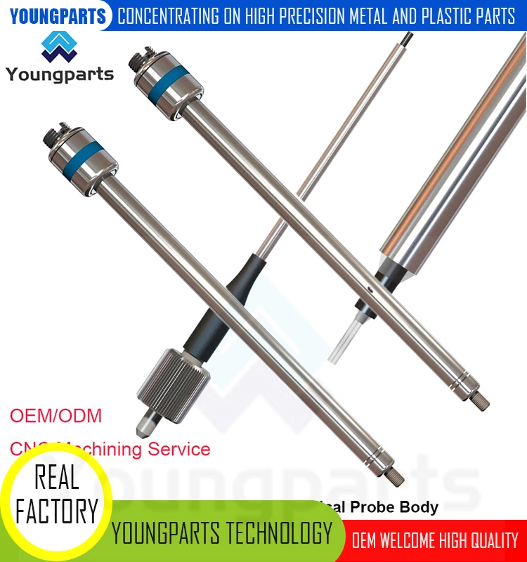 Expert Craftsmanship and Guaranteed Quality of Our CNC Machined Part for Temperature Measurement Probes