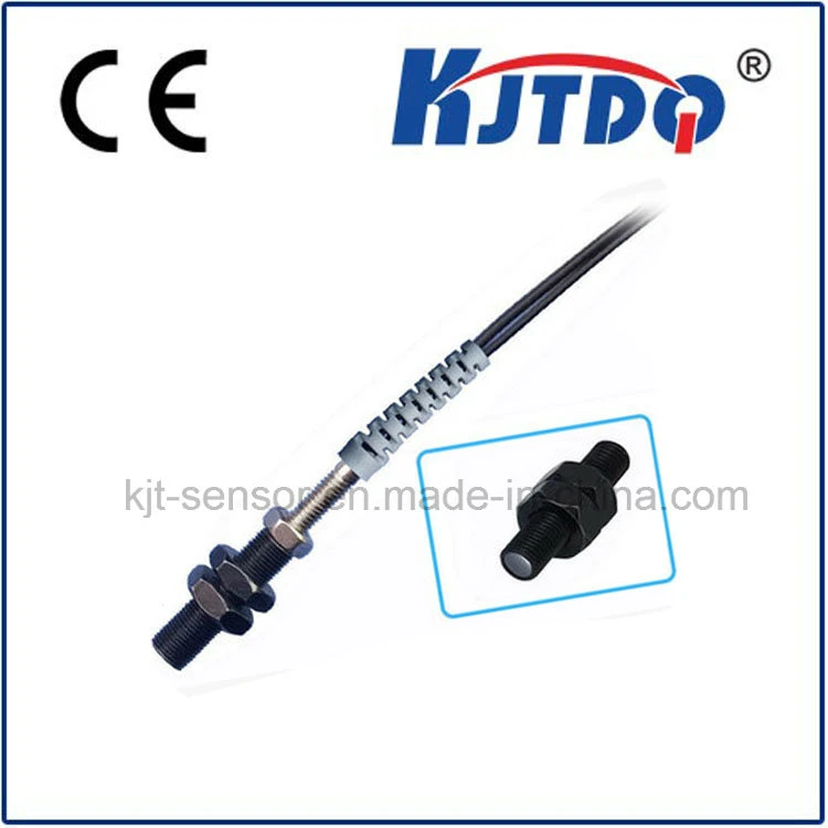 High Quality M3 Optic Fiber Sensor Probe with Balluff Quality