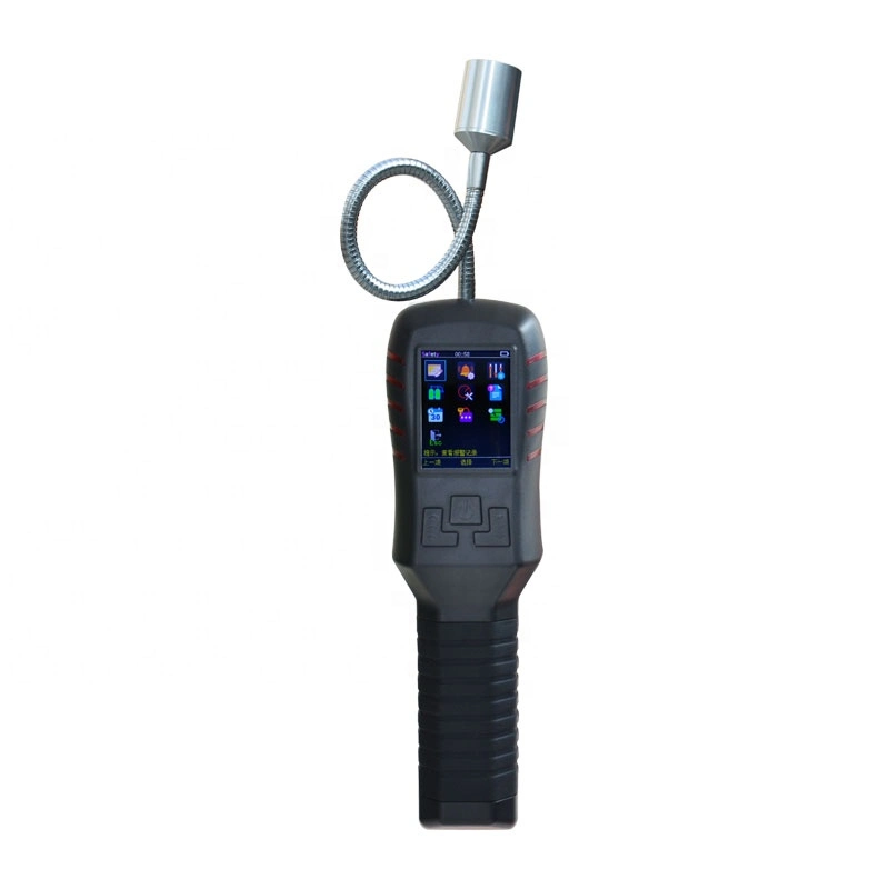 China Wholesale IP65 Adjustable Sensitivity Humanized Design Voc Portable Gas Analyzer Gas Detector