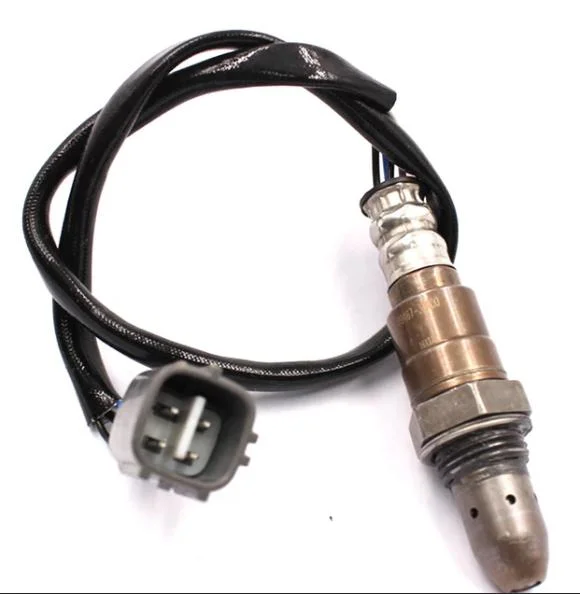Car Exhaust Gas Detection Car Exhaust Toyota Hilux Catalytic Converter 89465-35660 Oxygen Sensor
