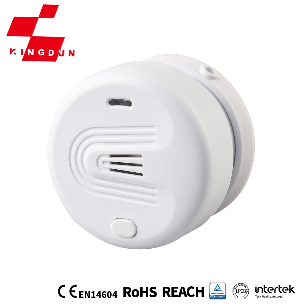 Optical Type Wireless Smoke Sensor for Fire Alarm System