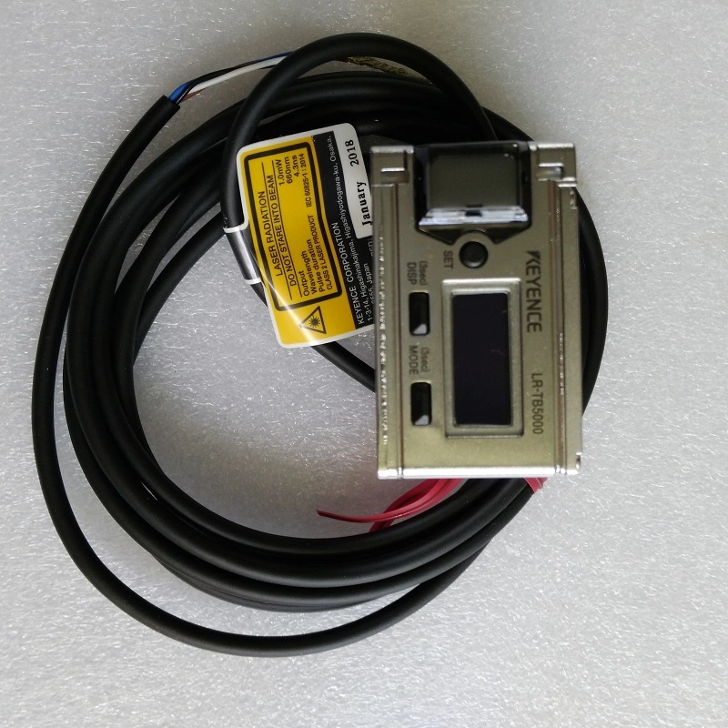 100% New &amp; Original Keyence Optical Fiber Amplifier Sensor Fs-N18n