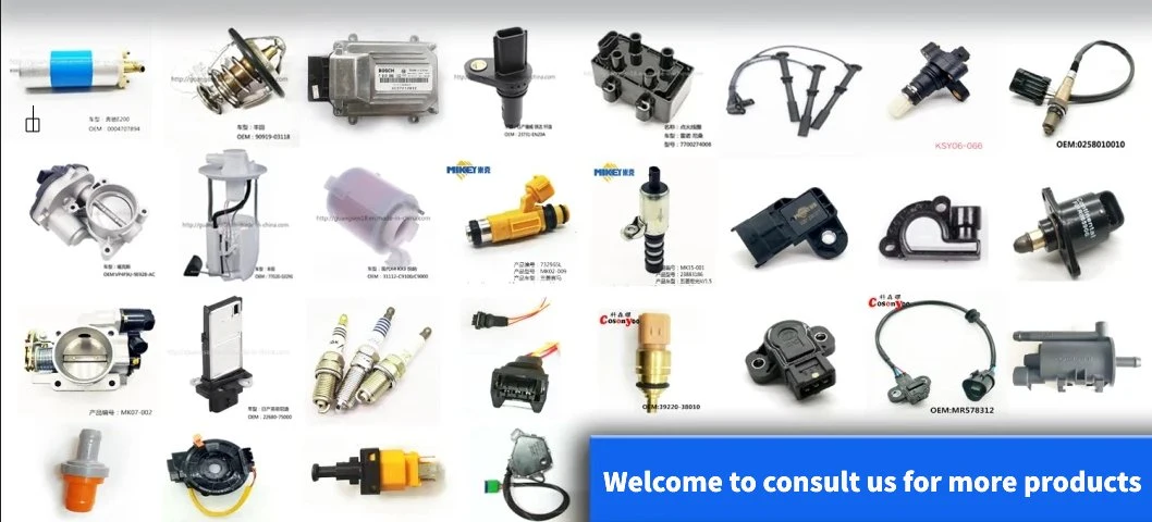 Automobile Sensor-Car Parts Air Fuel Ratio Sensor 25189499 24104288 28169178 Oxygen Sensor for Chevrolet