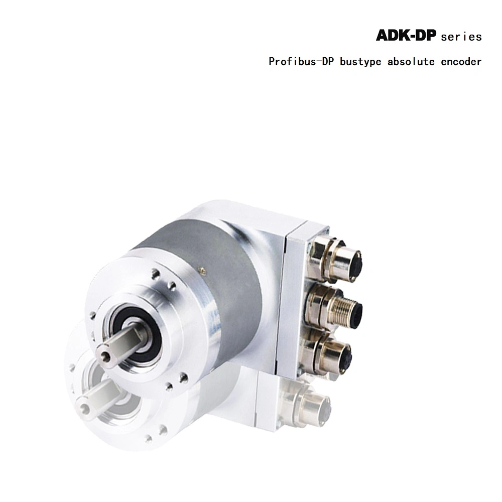 Adk Pl Series Powerlink Ethercat Absolute Encoder 8192PPR Economic Rotary Encoder Optical Magnetic Replace Omron
