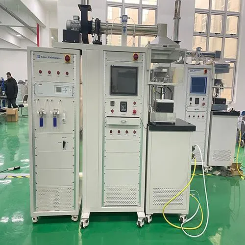 ISO5660 Flame Resistant Cone Calorimeter for Building Material