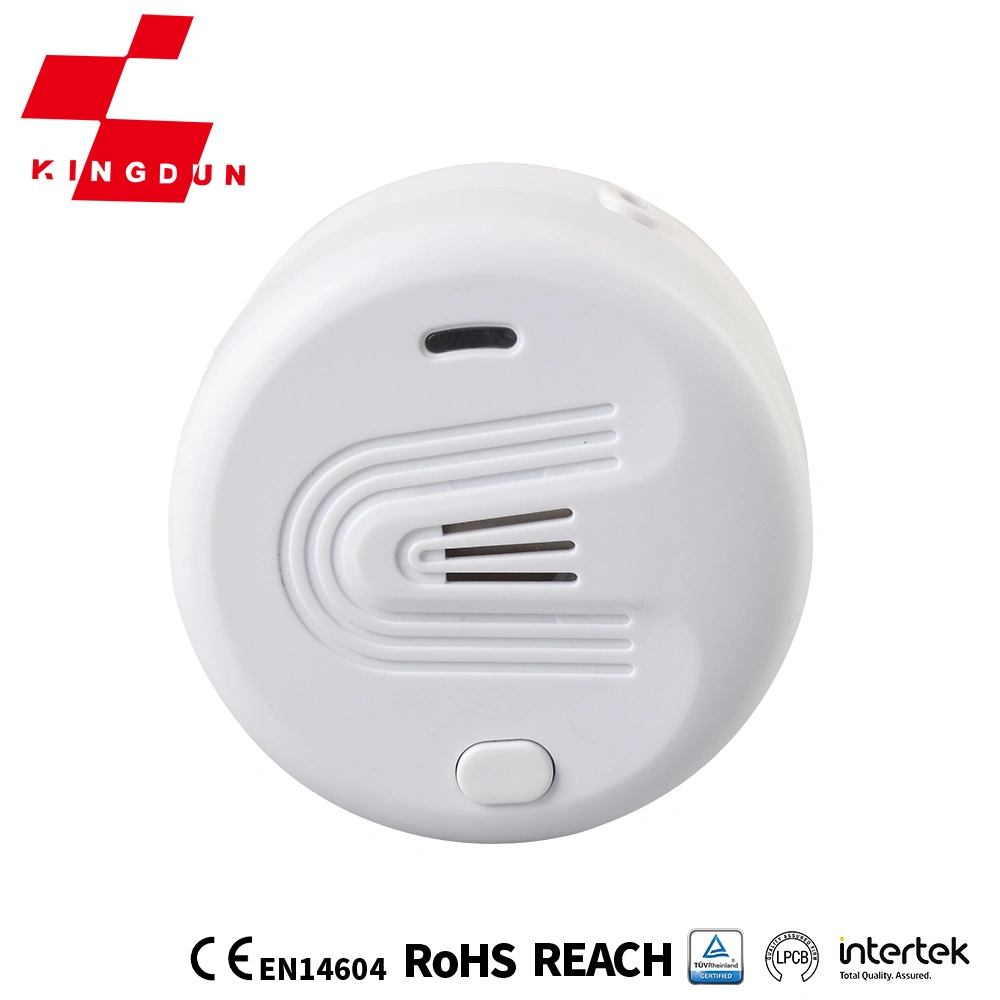 Optical Type Wireless Smoke Sensor for Fire Alarm System