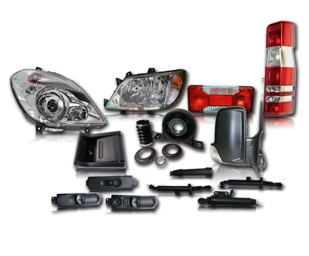 Auto Sensor, Exhaust Pressure for Mercedes Sprinter 00715343 280071539828