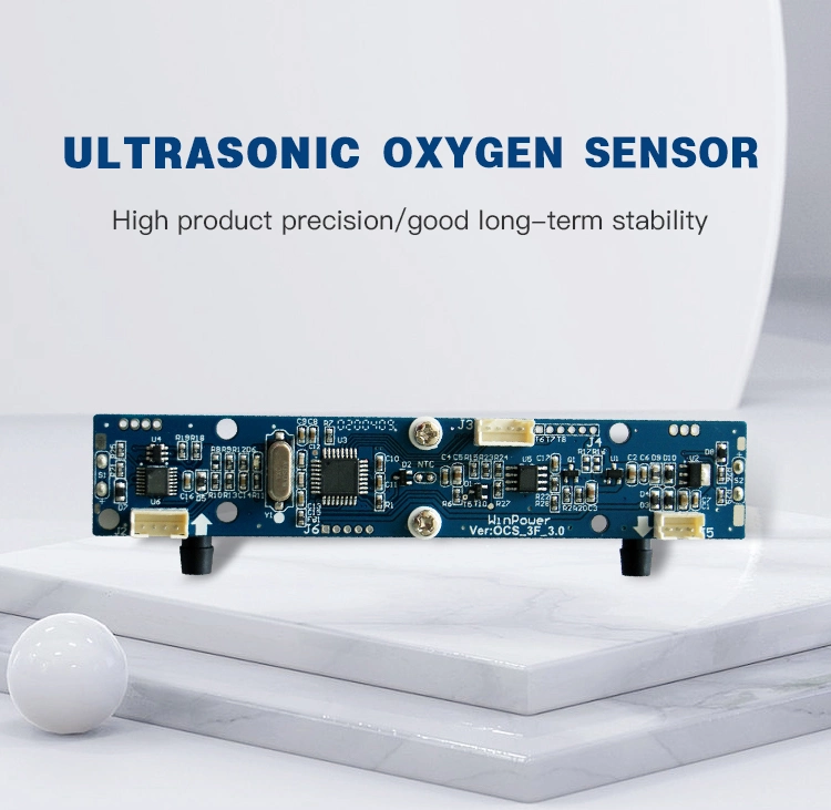 High Sensitive Oxygen Sensor with Long Life