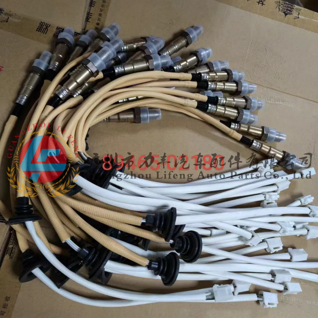 High Quality Wholesale Price Oxygen Sensor 89465-02180 Automotive Sensor Nitrogen Oxygen Sensor Sensor Manufacturer Direct Sales in Stock