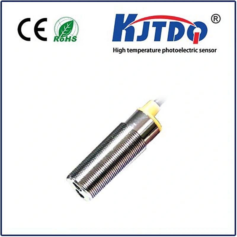 Kjtdq - M18 High Temperature Photocell Optical Sensor Switch CE Photoelectric Sensor