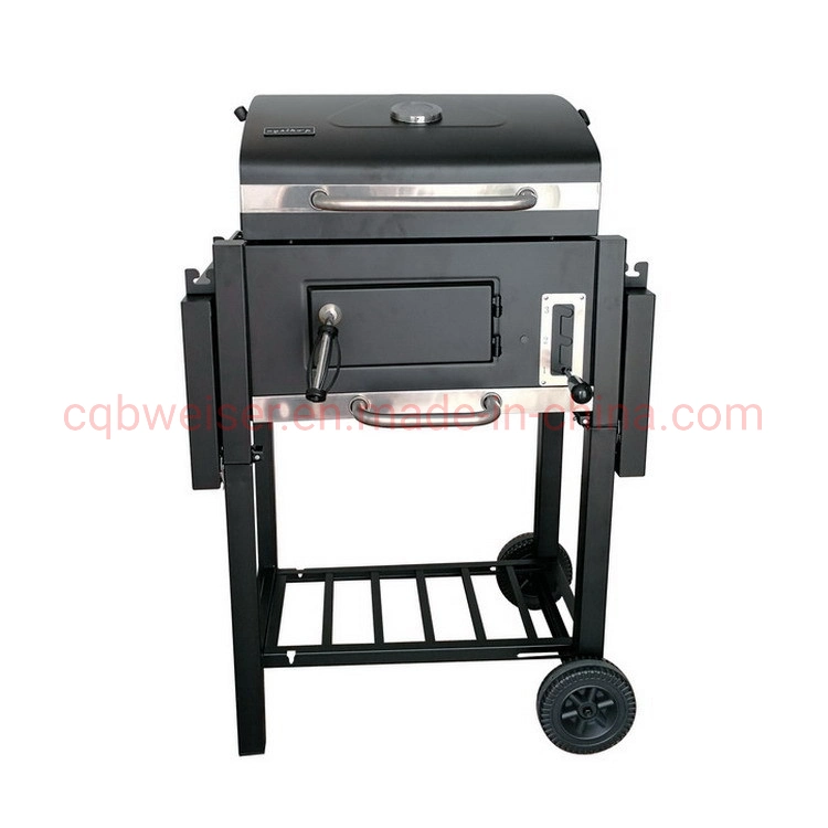 Foldable Charcoal Grill BBQ Patio Large Grill Outdoor Large Grill