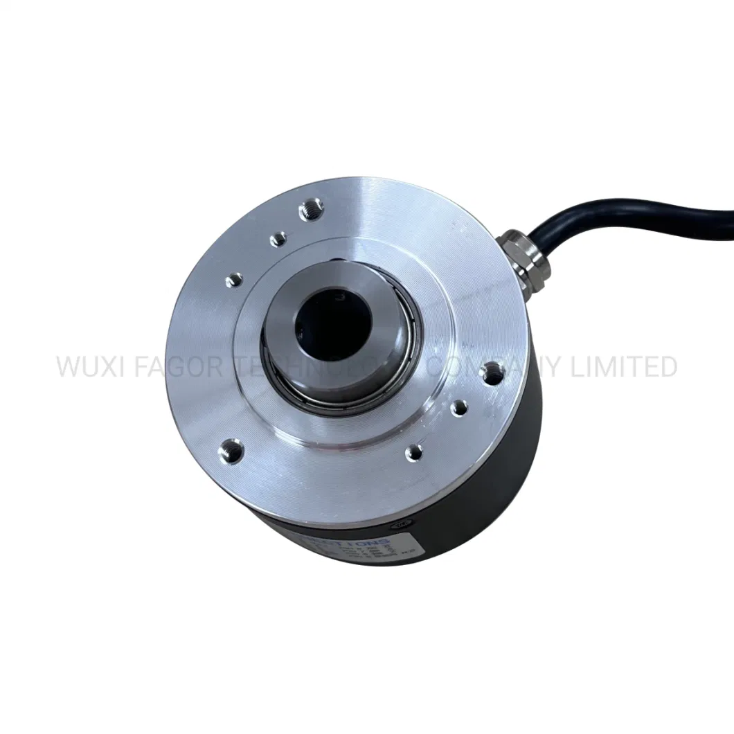 Incremental Encoder 8mm Optical Encoder Hollow Shaft 1024PPR Encoder