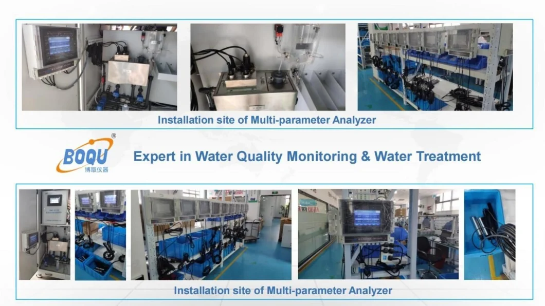 High Quality Sensor Digital Do Dissolved Oxygen Probe for 4-20mA RS485 Modbus Online Water Sensor