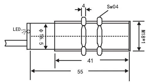 Photoelectric Cell Sensor Manufactured in China