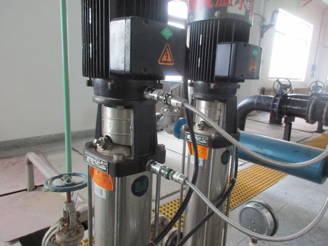 Real Time Vibration Collection Instrument for Mills with Motors and Gearboxes