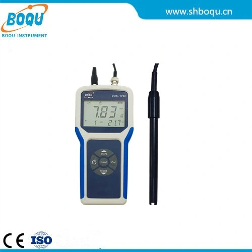 Portable Dissolved Oxygen Meter High Reliability