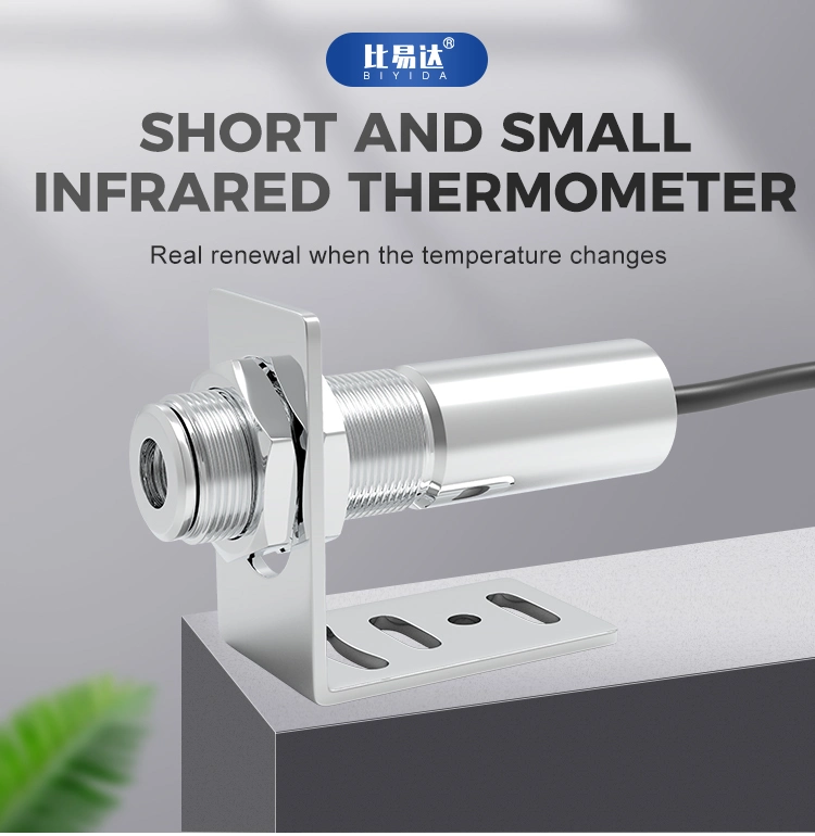 Biedas 110BS/110bsf High Quality Optical Pyrometer Infrared Temperature Sensor