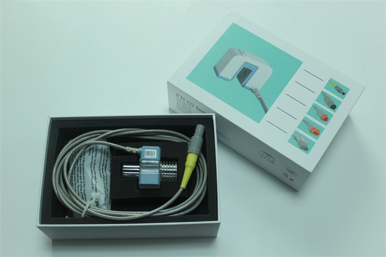 OEM ODM External Capnography Mainstream Etco2 Module Sensor