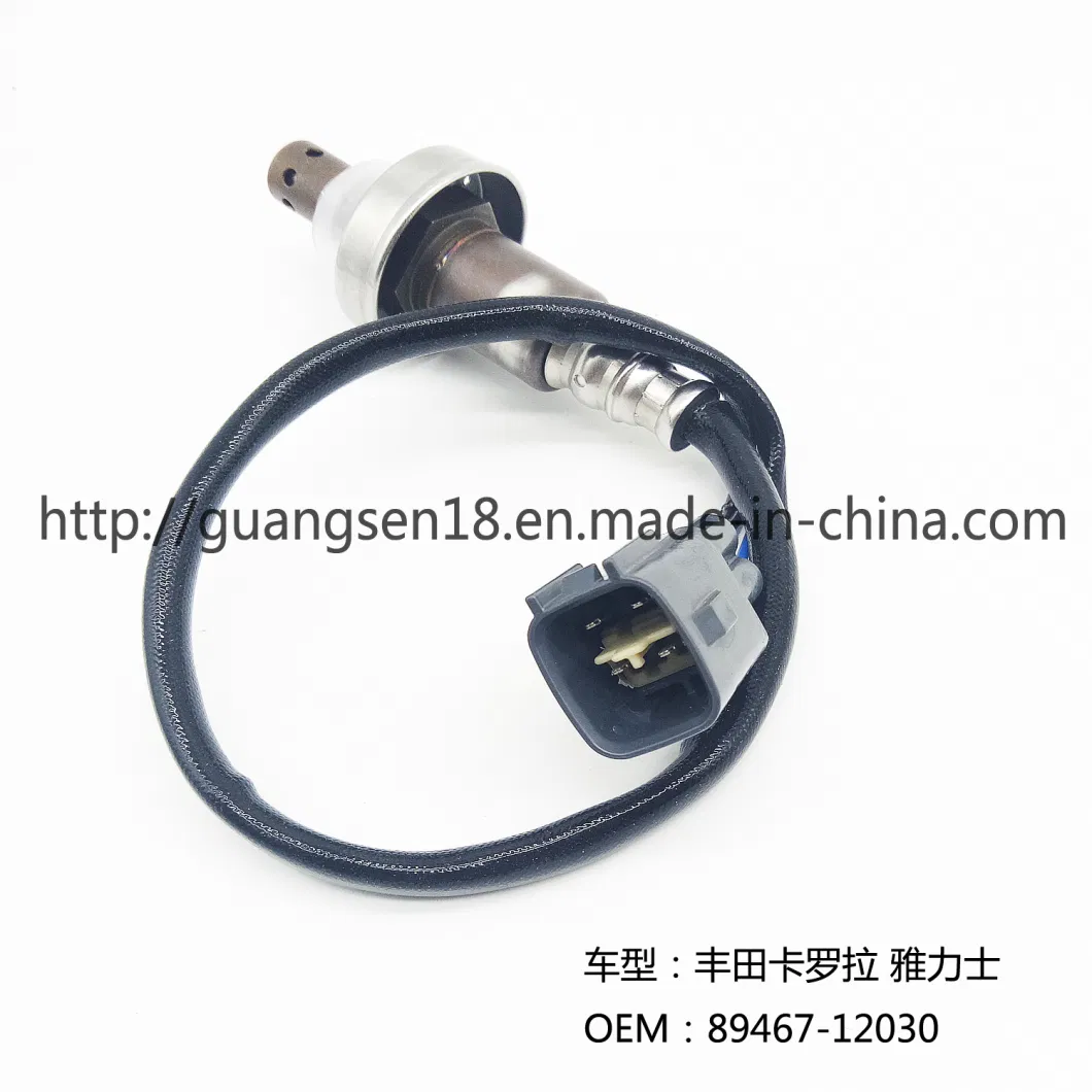 Toyota Oxygen Sensor, Model 89467-12030, Air-Fuel Ratio Oxygen Sensor