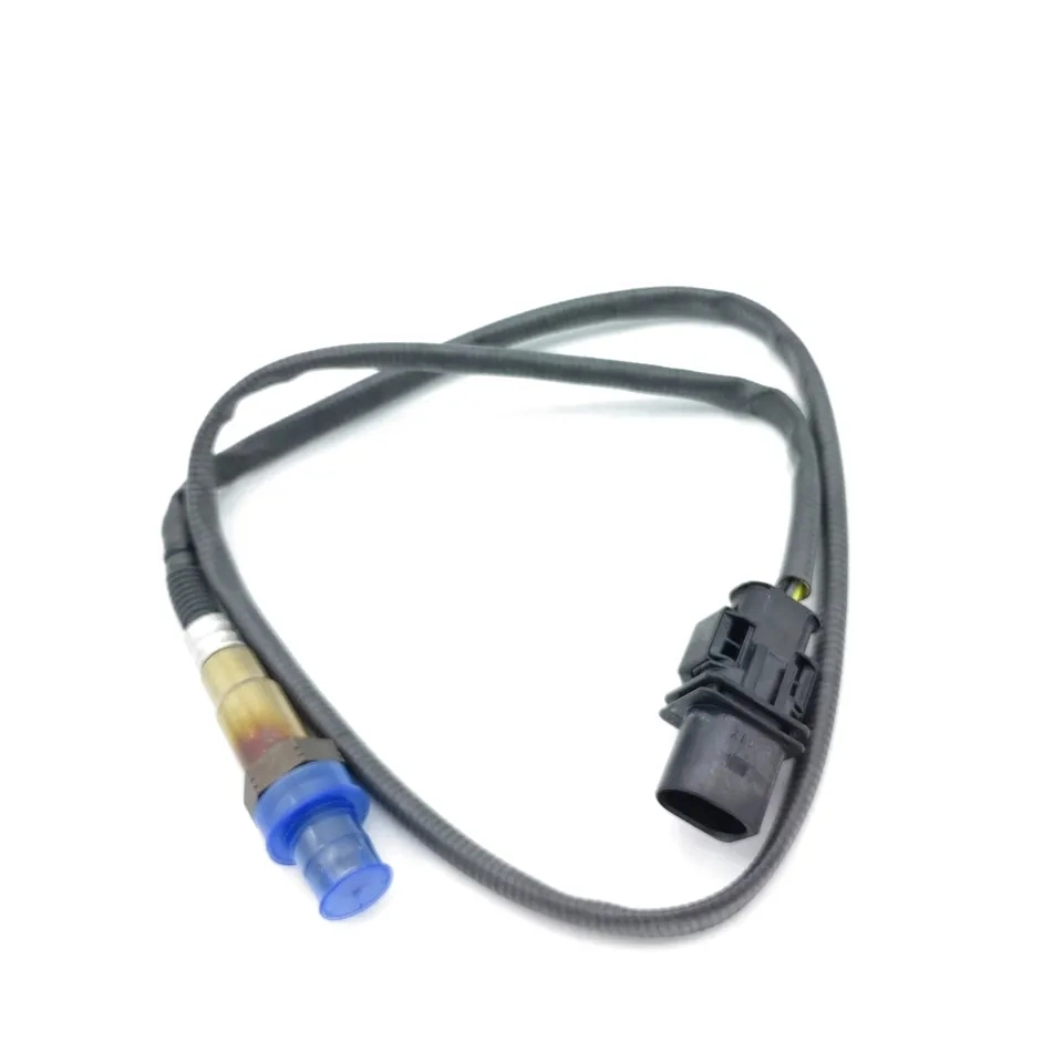 1001703343 Heavy Duty Natural Gas Engine Parts 0258017025 Vg1238090008 612600190157 Oh2 Oxygen Concentration Sensor D4300-38231L