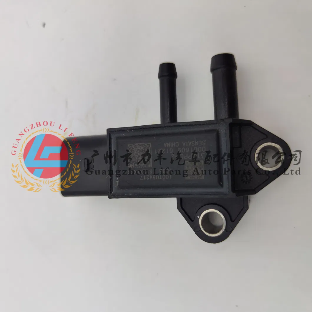 High-Quality 31mpp6-2 Is Suitable for Jianghuai Shuailing Junling V6 Futian Tuolu Exhaust Pressure Difference Sensor Exhaust Pressure Difference