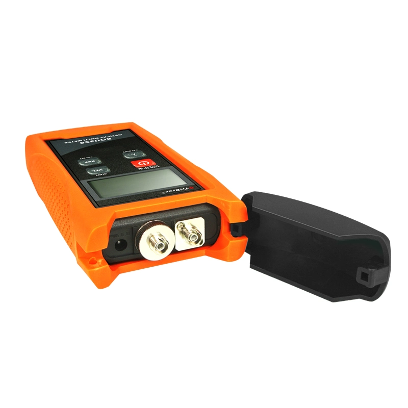 Mini Palm Handheld Optical Power Meter (T-OP300)