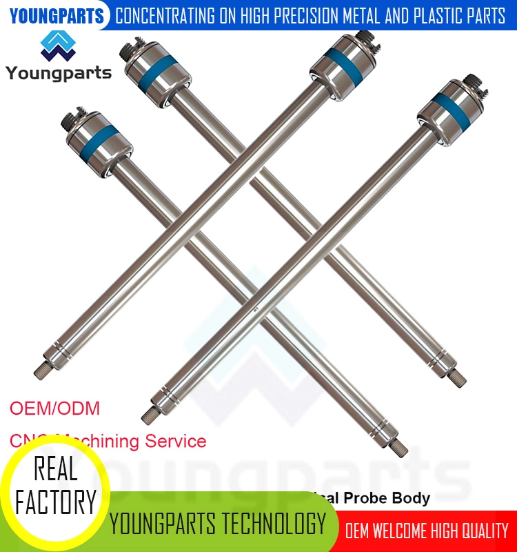 Expert Craftsmanship and Guaranteed Quality of Our CNC Machined Part for Temperature Measurement Probes